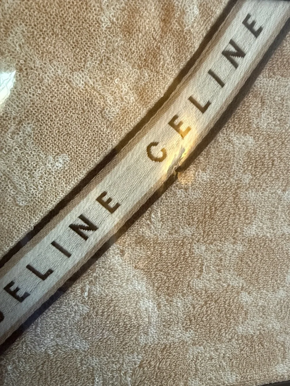 Celine Towels